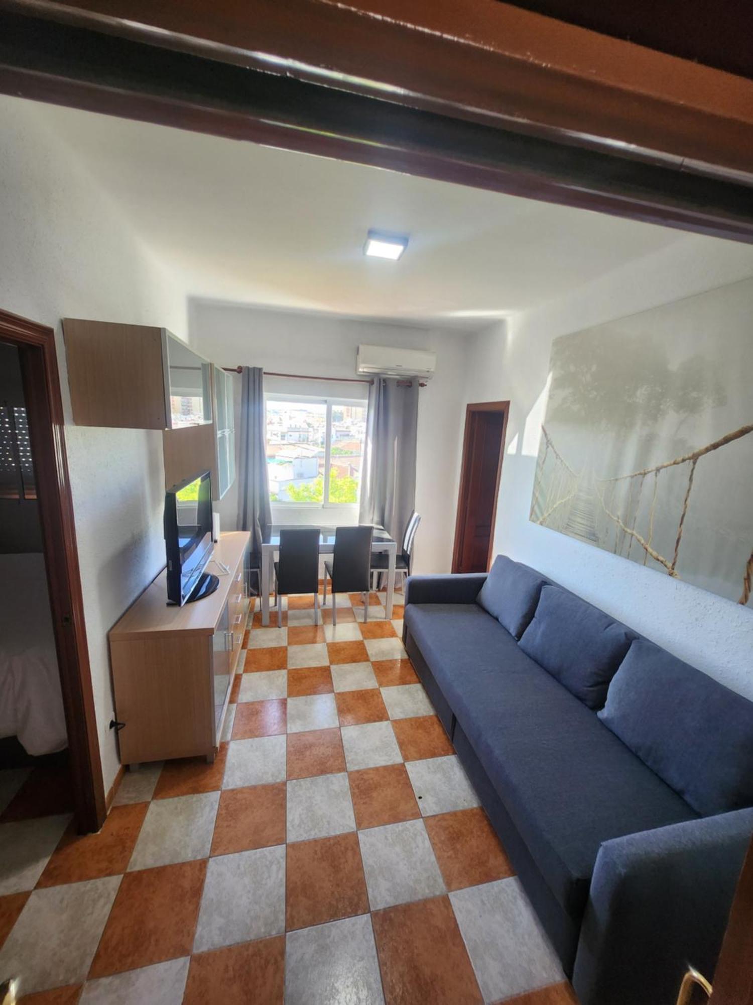 El Tardon, Triana Apartment เซบีญา ภายนอก รูปภาพ